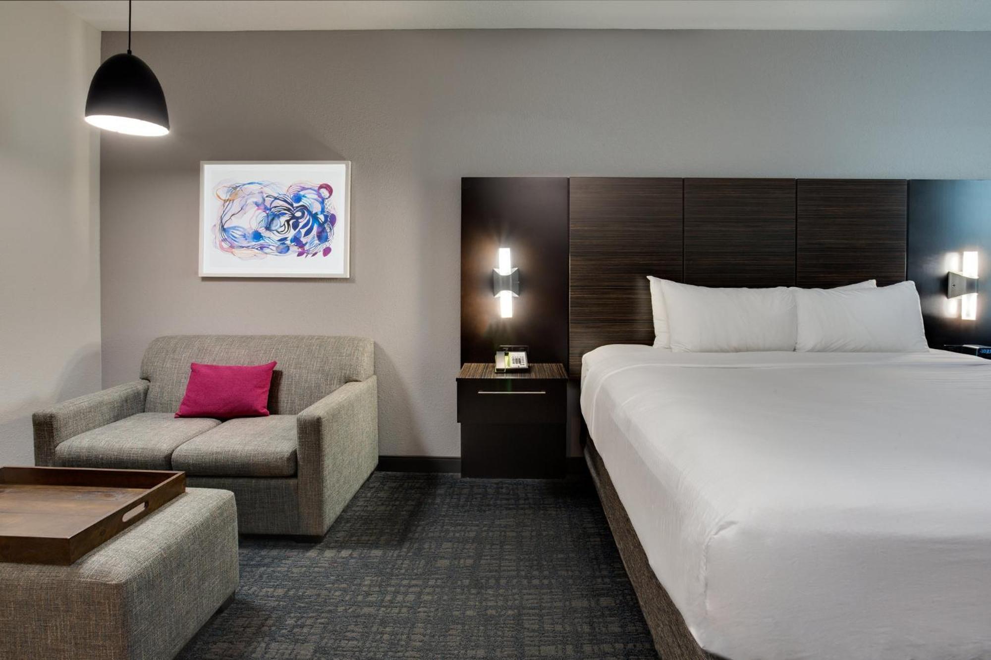 Crowne Plaza & Lauderdale Airport/ Cruise By Ihg Hotel 3*