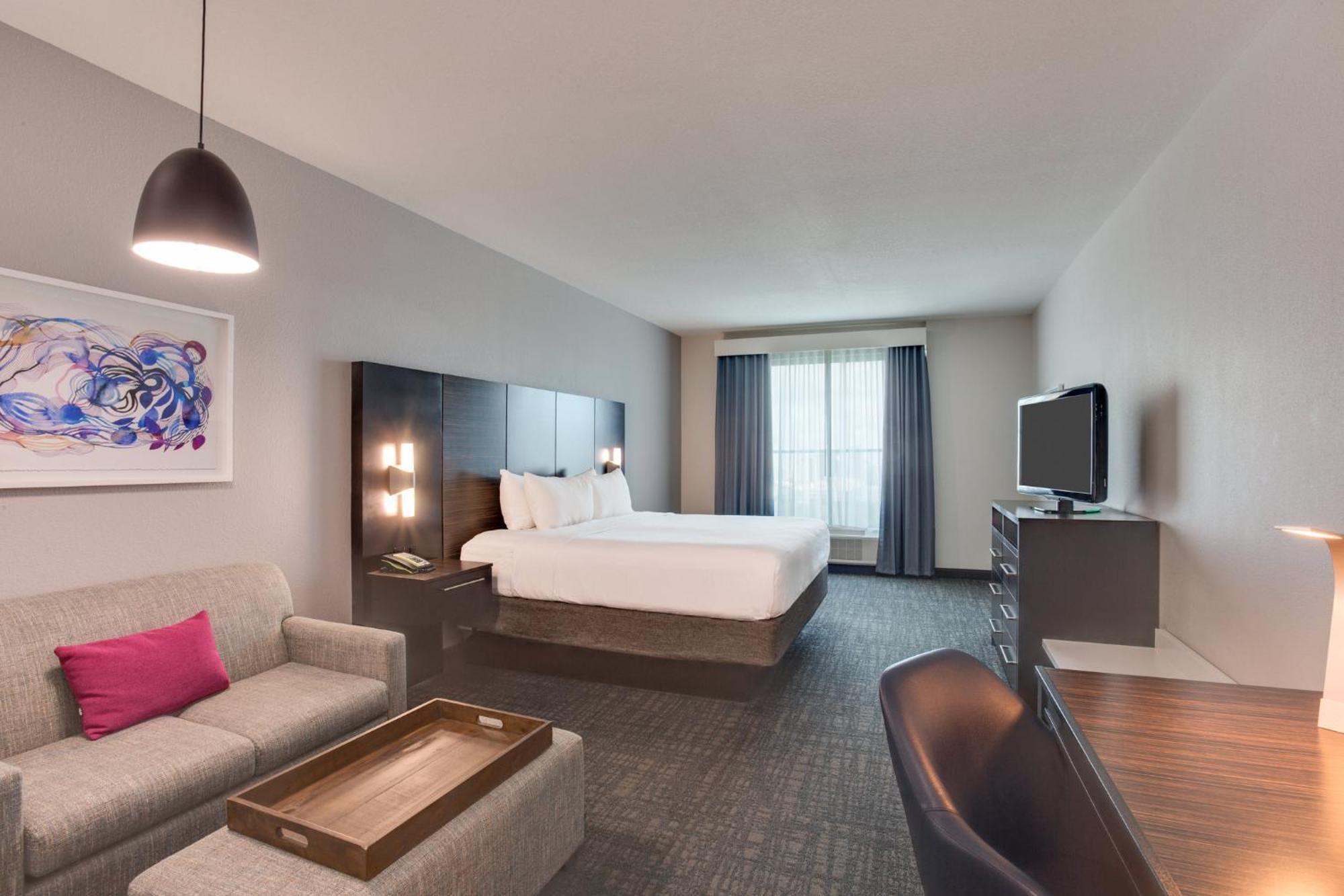 Crowne Plaza & Lauderdale Airport/ Cruise By Ihg 3* Fort Lauderdale