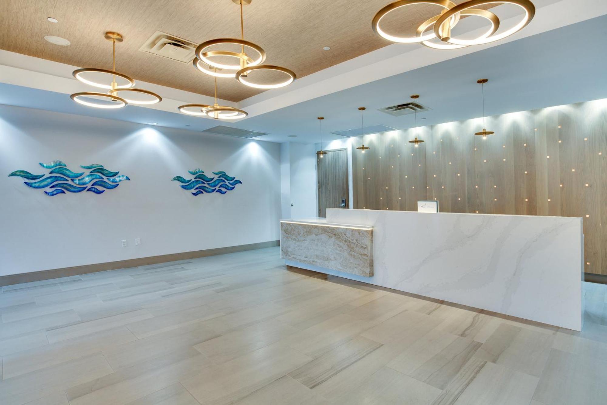 Hotel Crowne Plaza & Lauderdale Airport/ Cruise By Ihg 3*