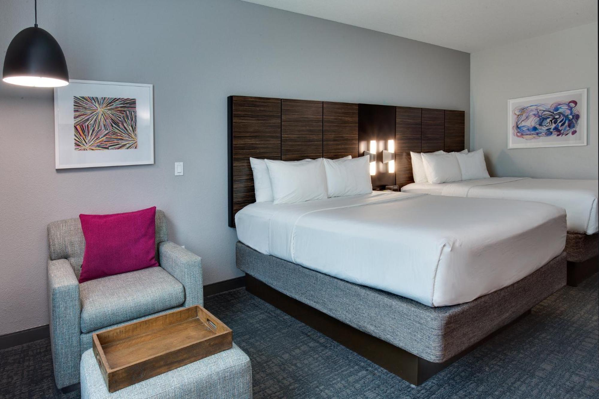 Hotel Crowne Plaza & Lauderdale Airport/ Cruise By Ihg