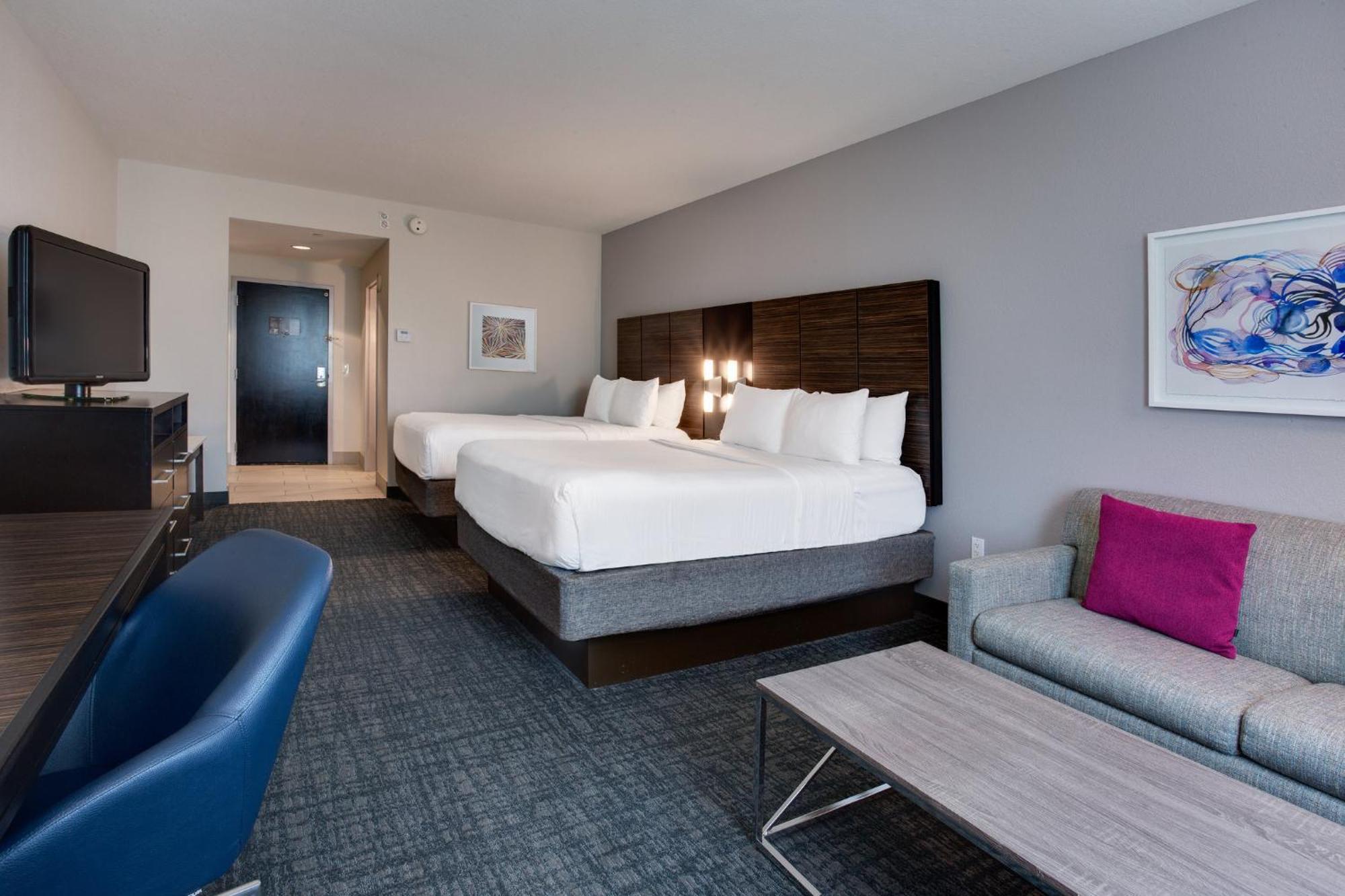 Crowne Plaza & Lauderdale Airport/ Cruise By Ihg Hotel Fort Lauderdale
