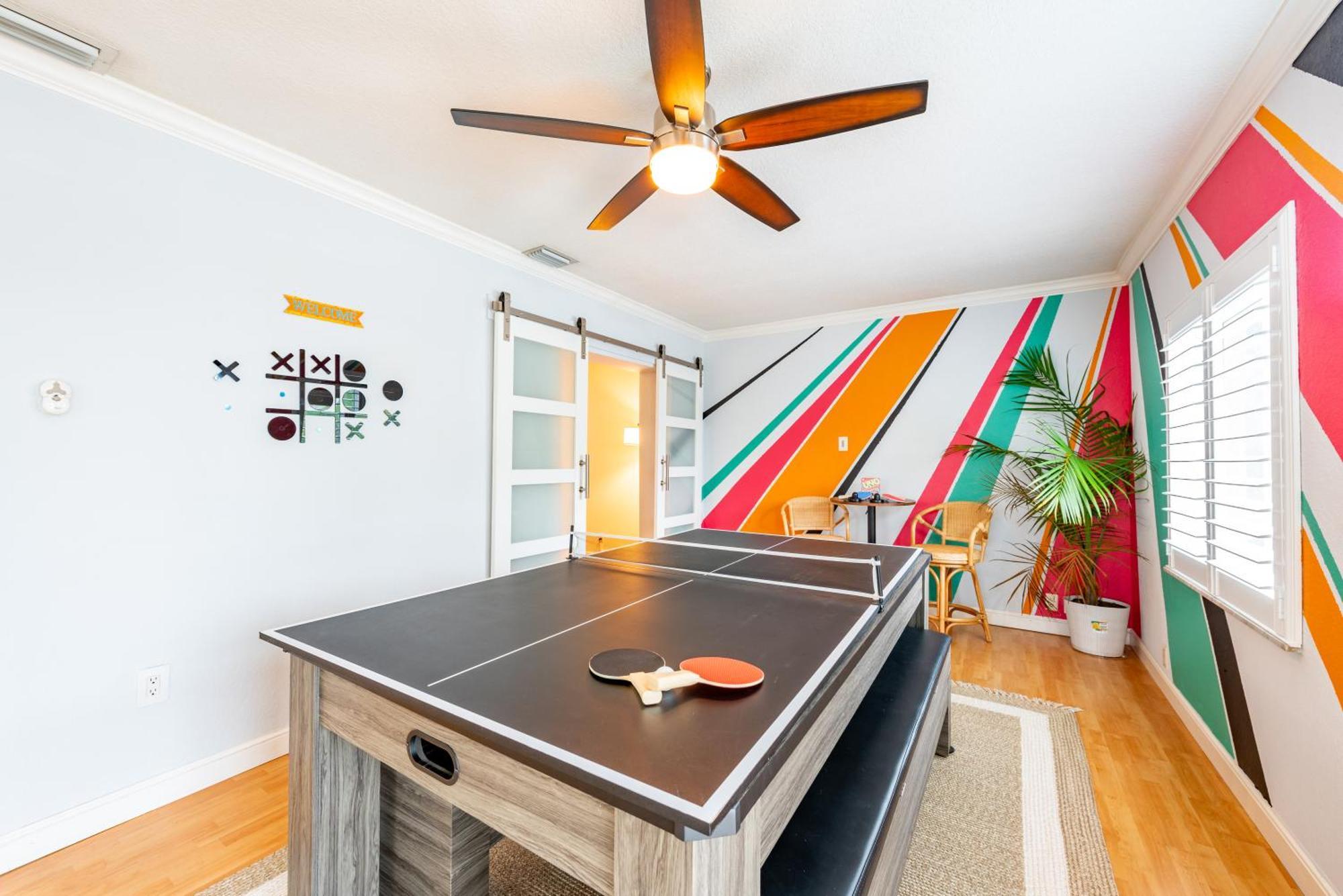 Holiday home Colorful - Pool - Game - Basketball Court - Bbq & Fort Lauderdale