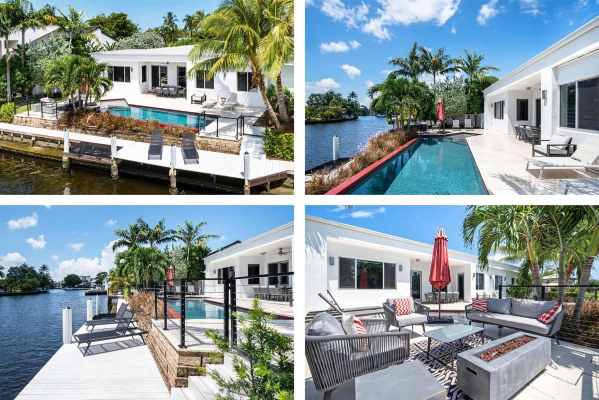 St-barth Waterfront W Htd Pool By Viac Villa *