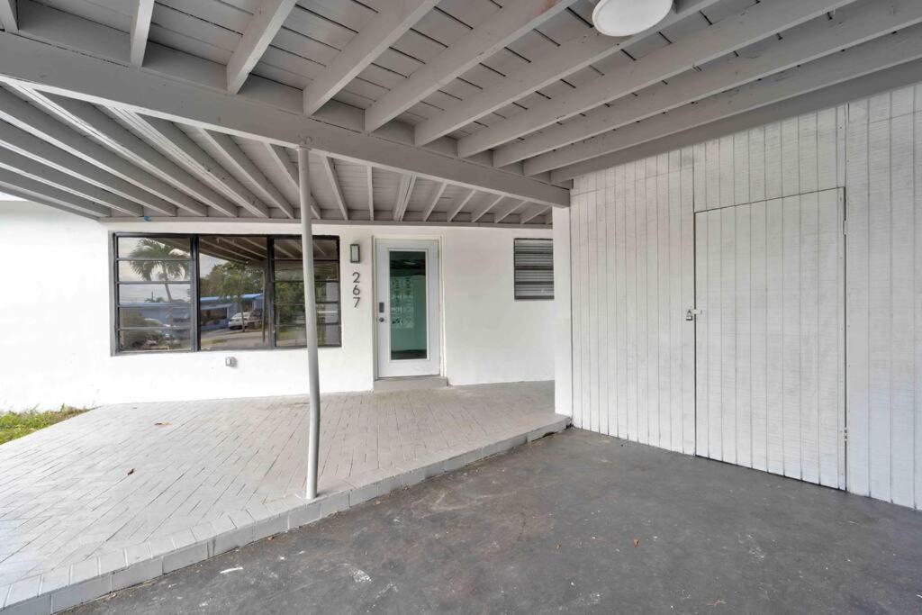 Villa 4 Bedroom 3 Bath Fort Lauderdale