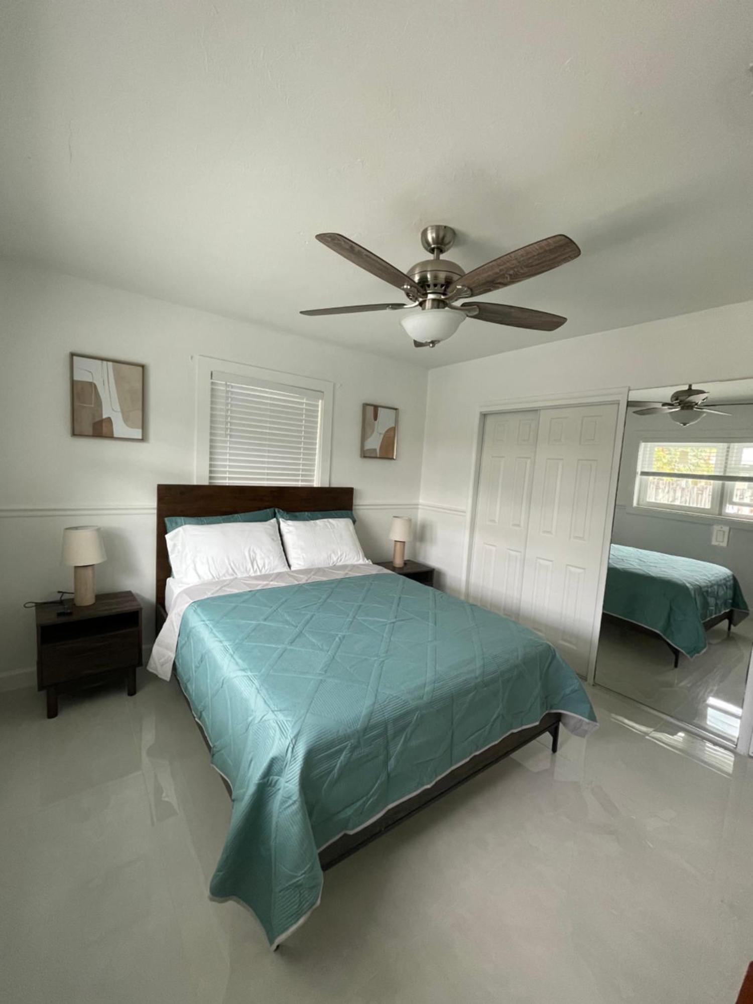 Cozy 2br Near The In Ft. Lauderdale.