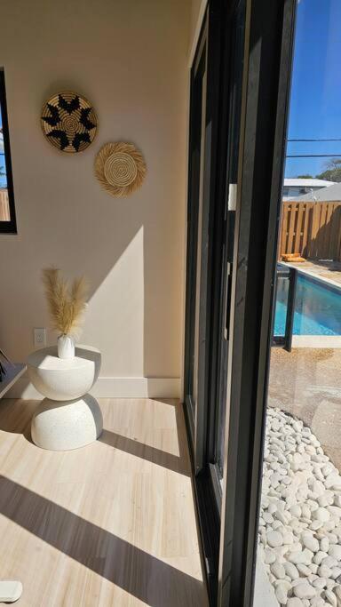 New - Tranquil Bliss Near Beach, Modern 3br Retreat * Fort Lauderdale