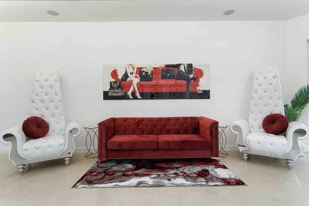 Holiday home Monroe Mansion Fort Lauderdale