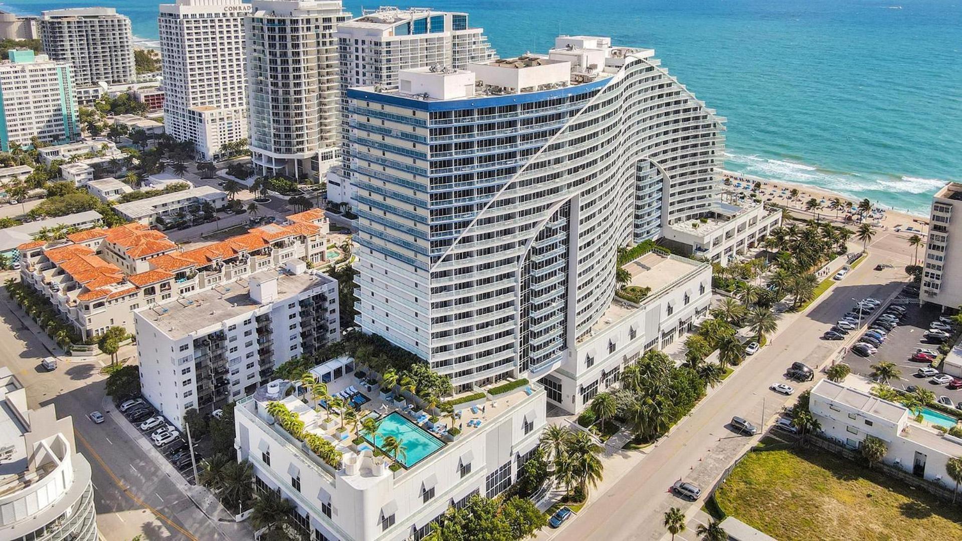 Wvr Vacation Residences 602 Holiday home Fort Lauderdale