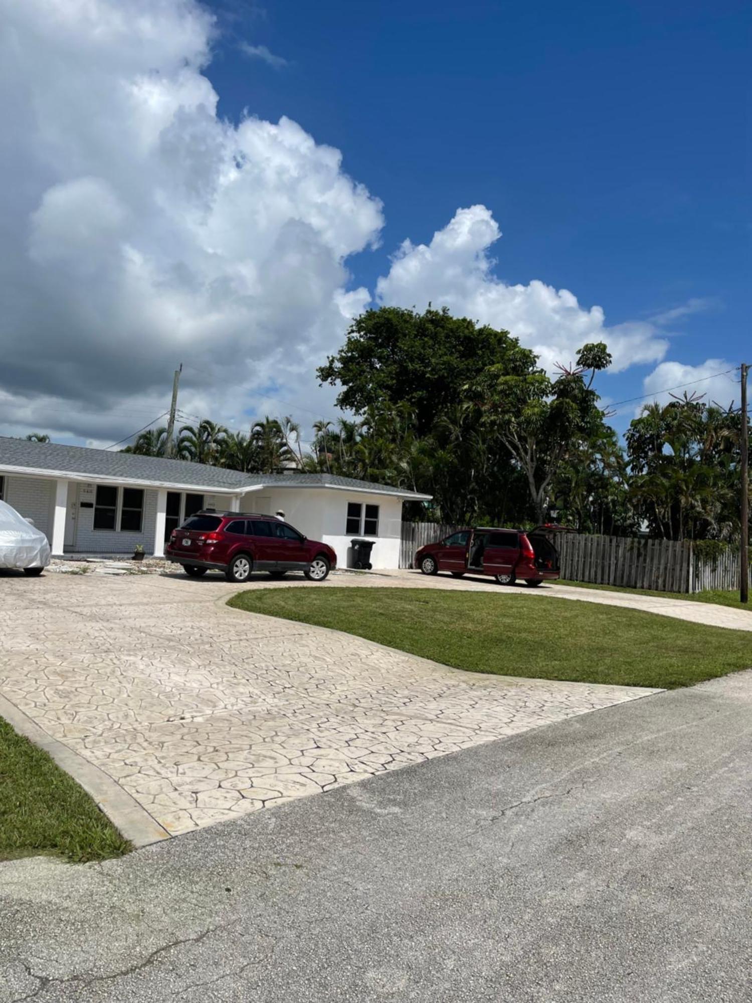 Cozy 2br Near The In Ft. Lauderdale. Apartment