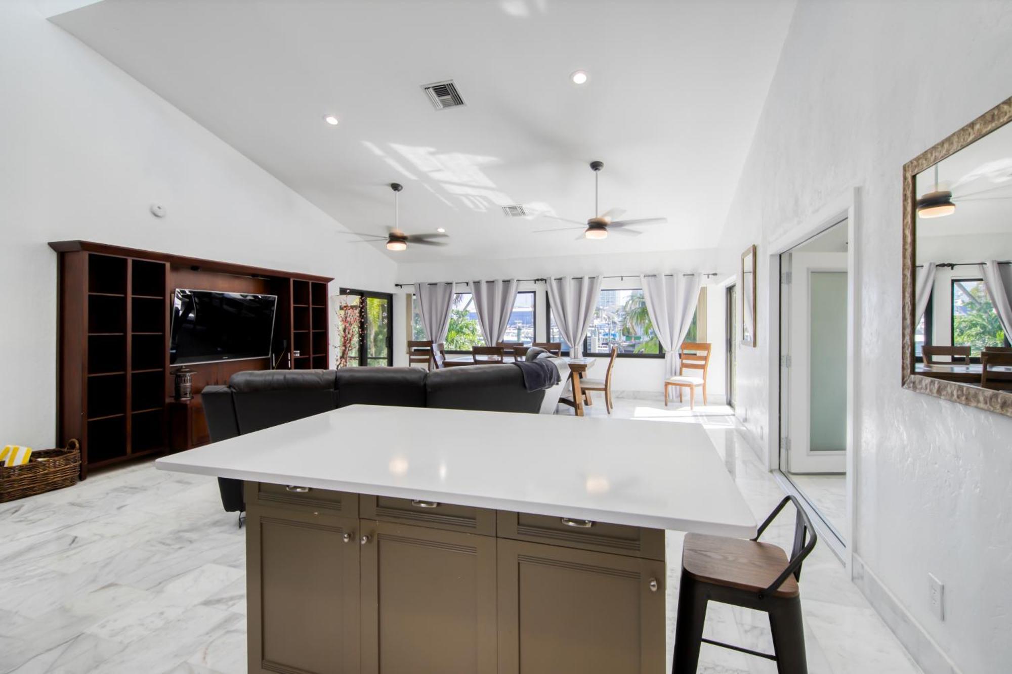 Holiday home Marble House In Lauderdale Harbours Fort Lauderdale
