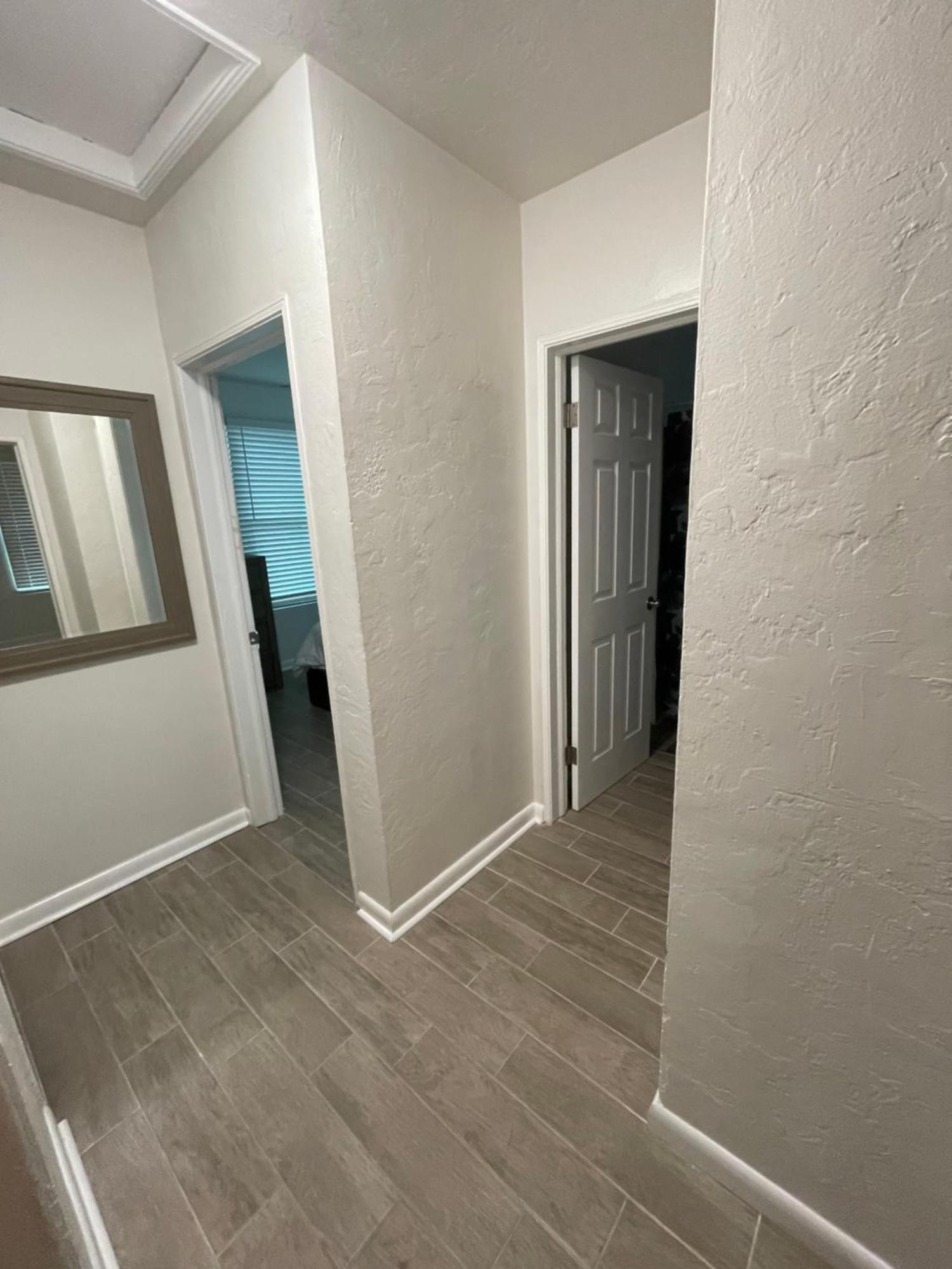 First Story & Apartment