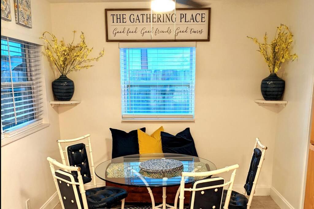 The Ave House- Private Oasis Retreat W/heated Pool * Fort Lauderdale