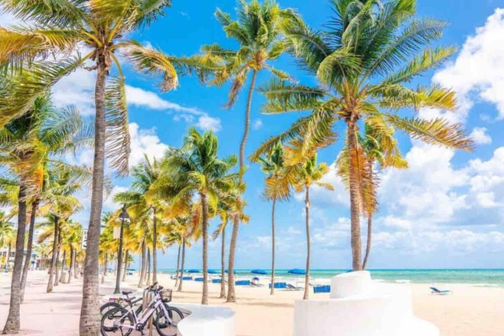 Apartment Bliss *5 Min To Beach*