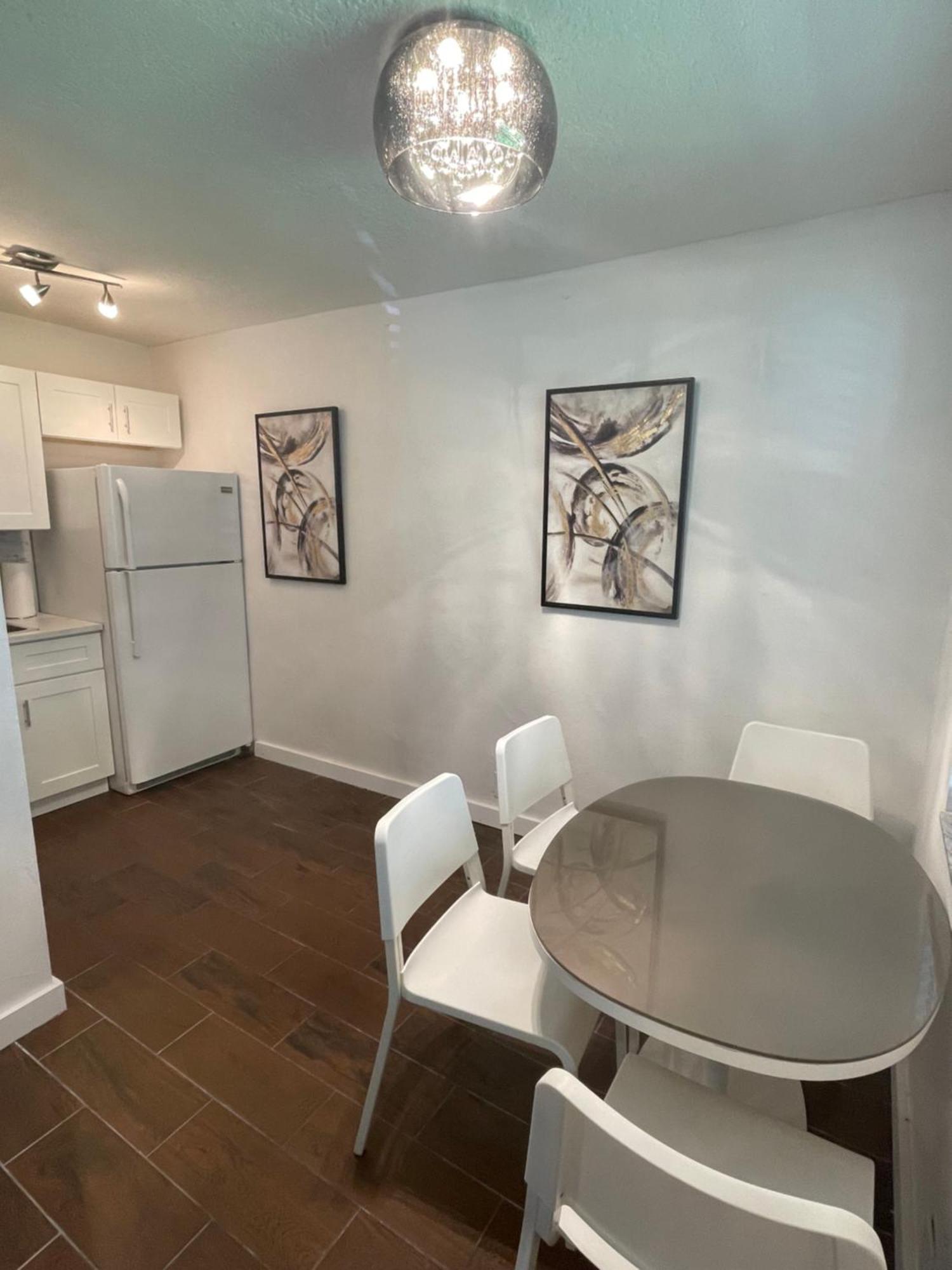 Apartment First Story & *