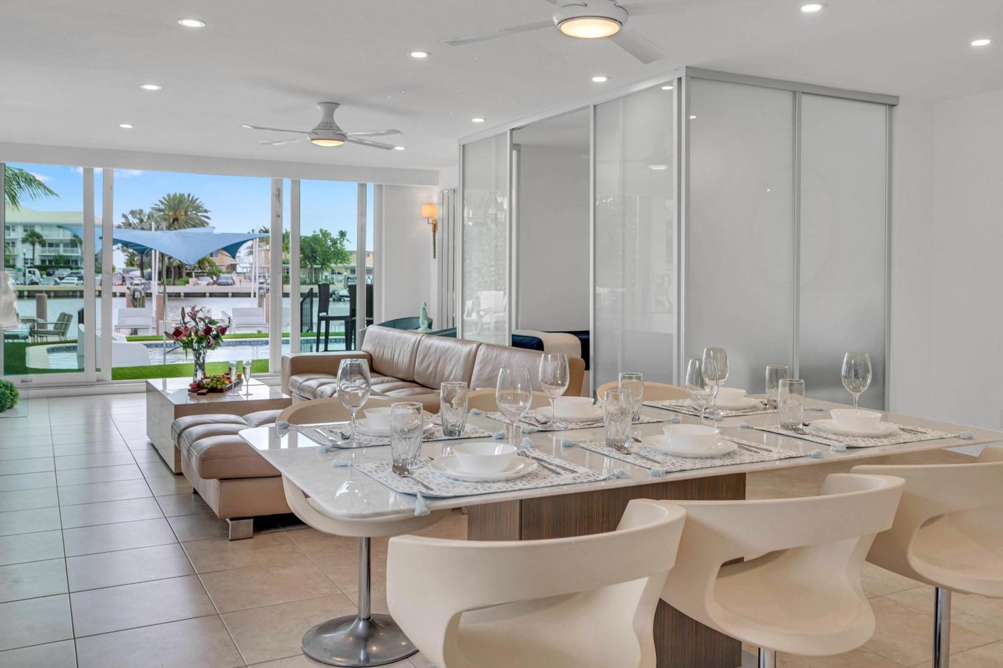Retreat By Waterfront Key Holiday home