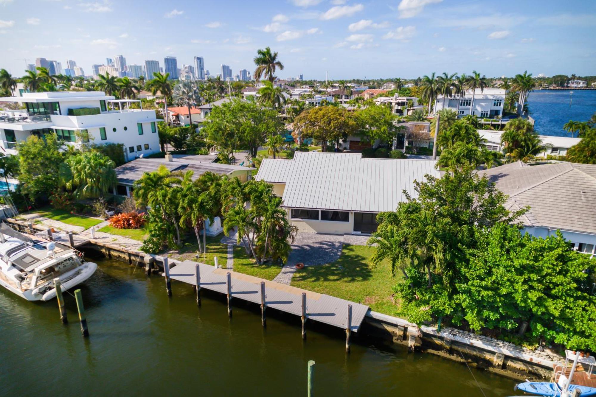 Holiday home Marble House In Lauderdale Harbours