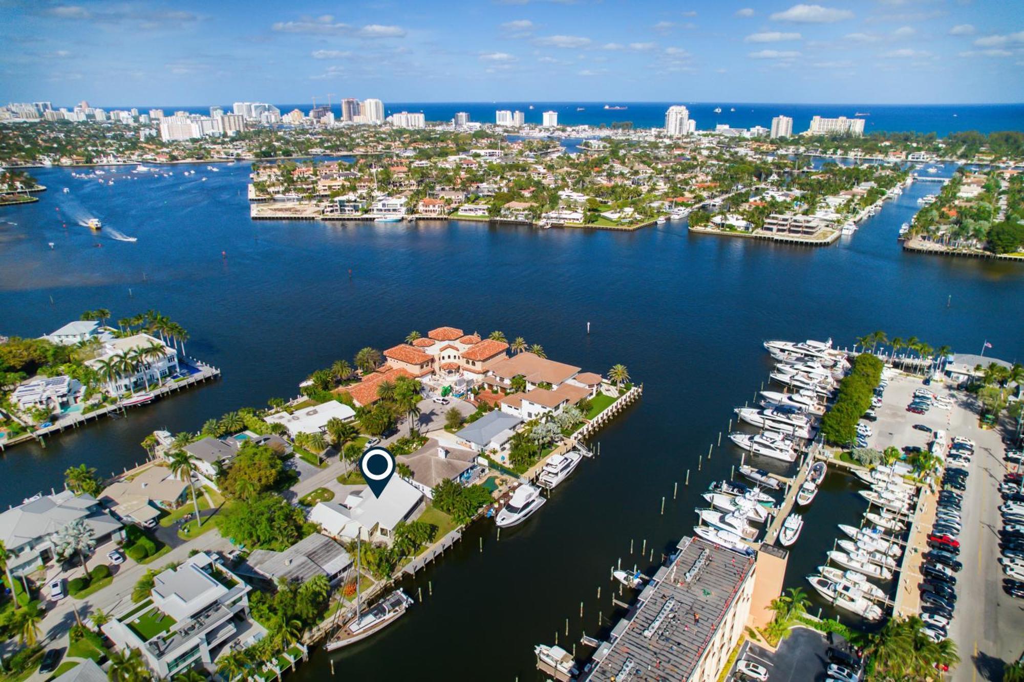 Holiday home Marble House In Lauderdale Harbours *