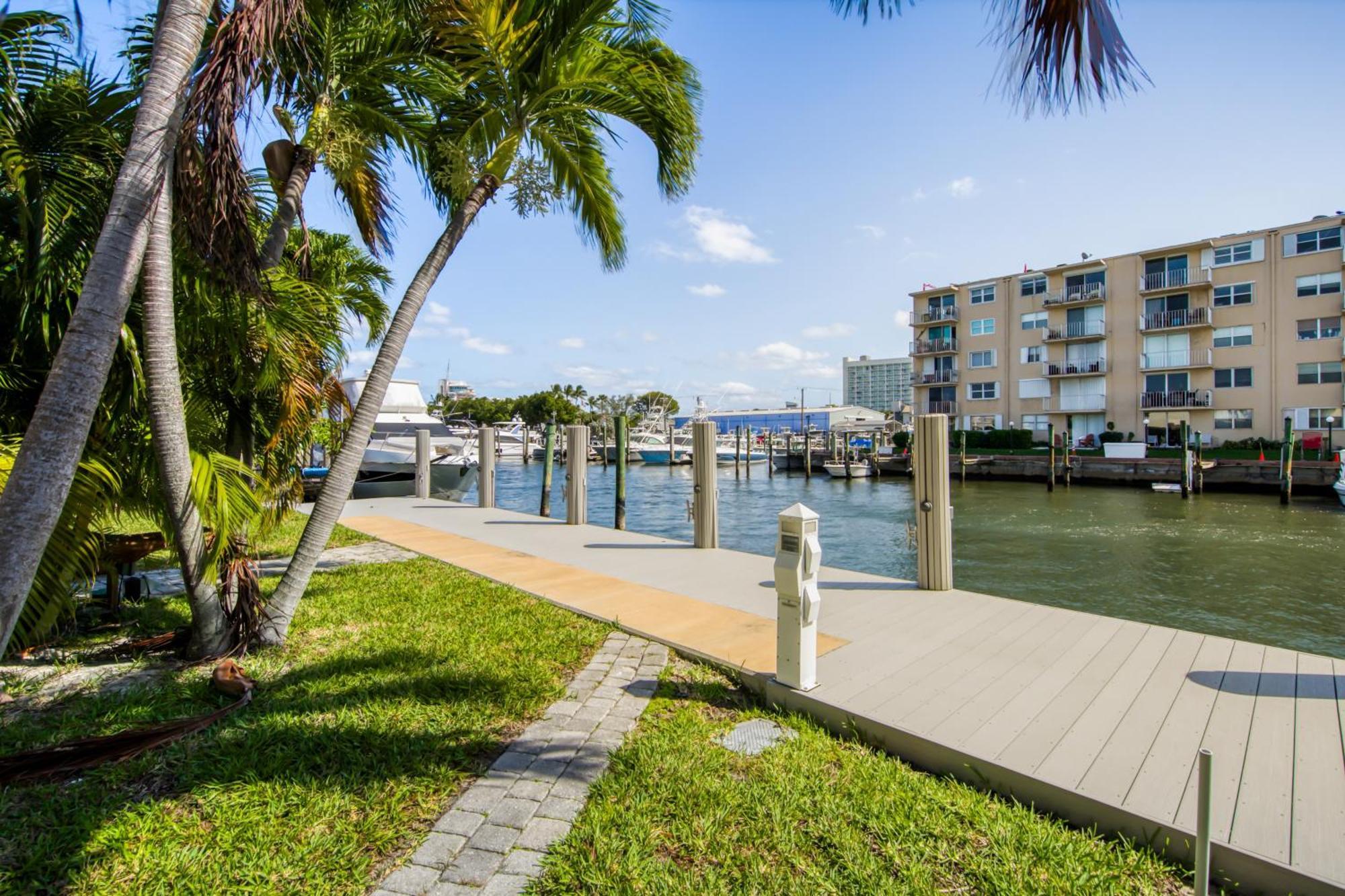 Marble House In Lauderdale Harbours Holiday home Fort Lauderdale