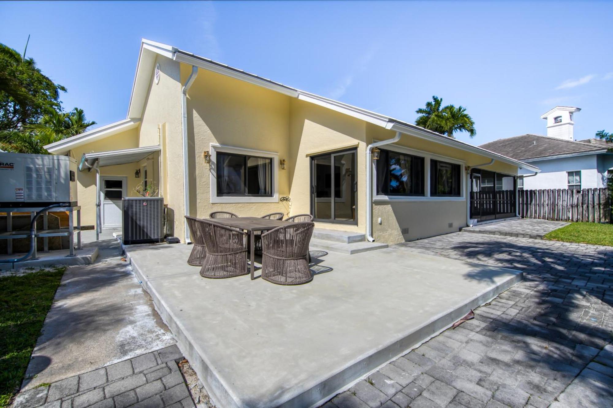 Holiday home Marble House In Lauderdale Harbours *