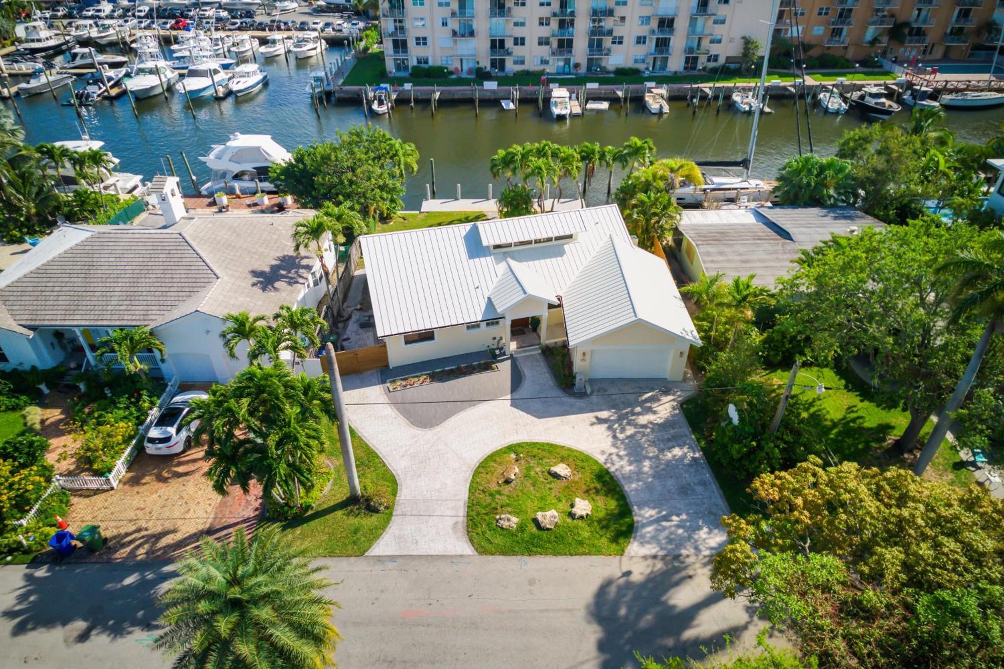 Holiday home Marble House In Lauderdale Harbours