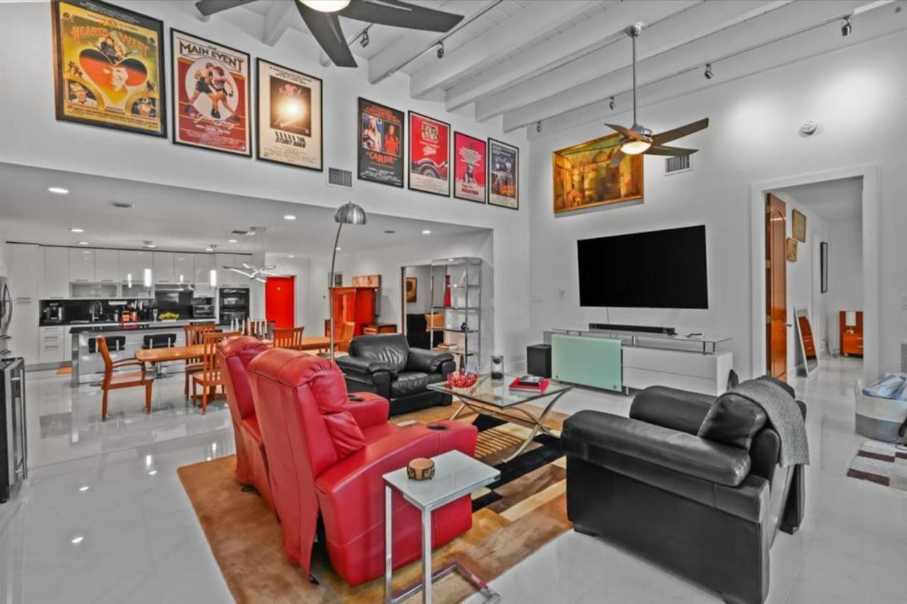 Casa Del Sol - Heated Saltwater Pool - Waterfront - Paddle Boards * Fort Lauderdale