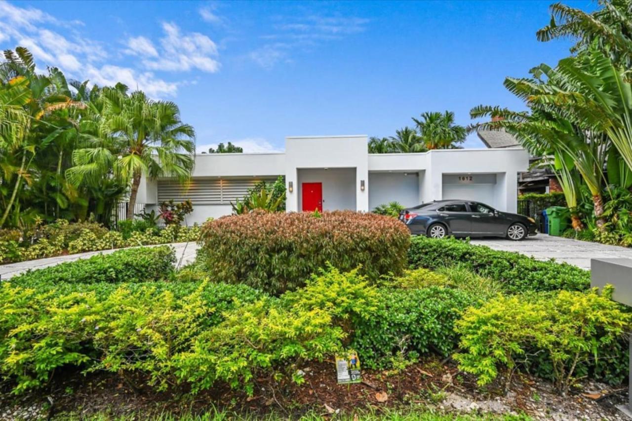 Casa Del Sol - Heated Saltwater Pool - Waterfront - Paddle Boards Fort Lauderdale