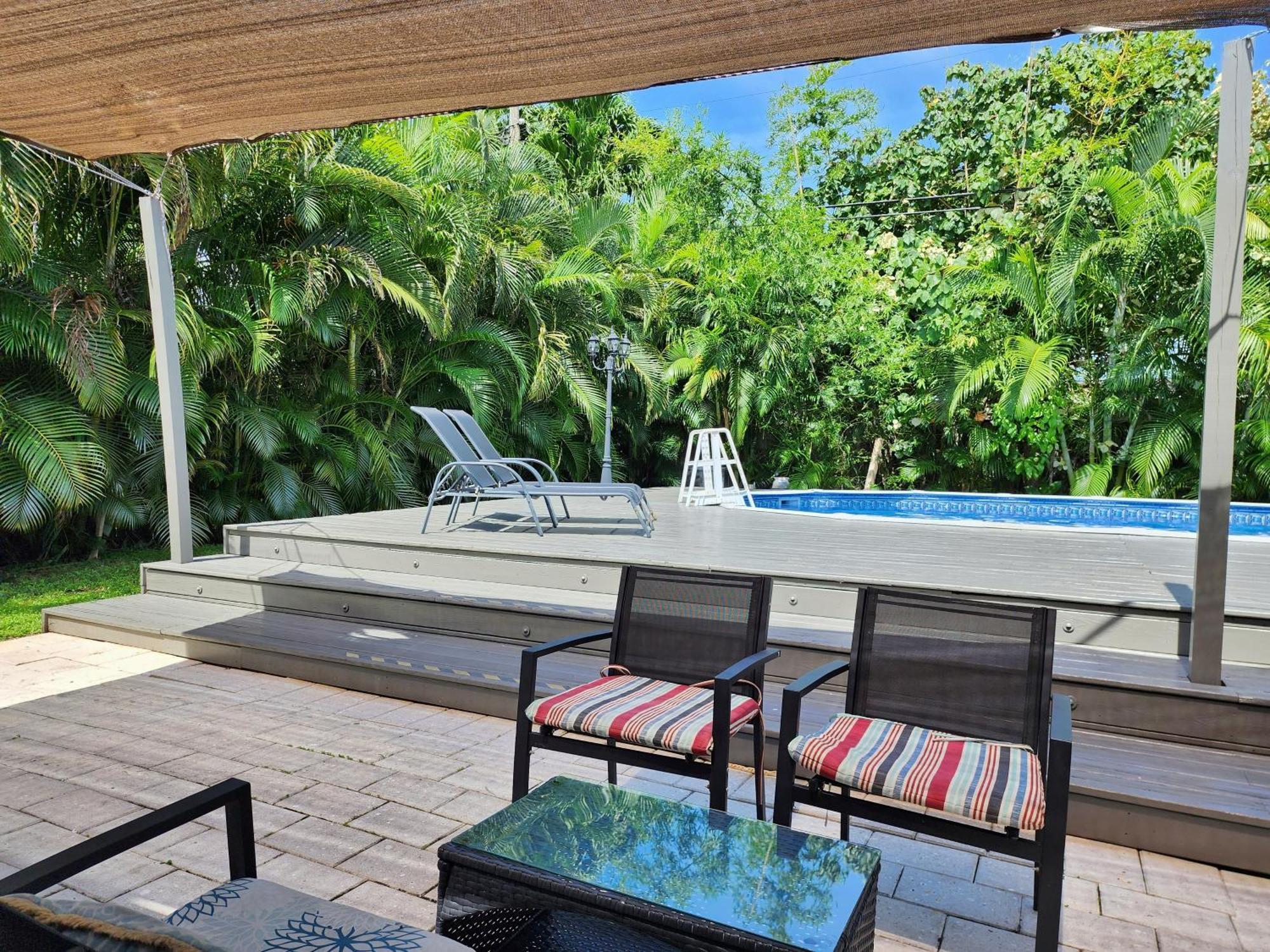 Center Proximity With Heated Pool Holiday home *