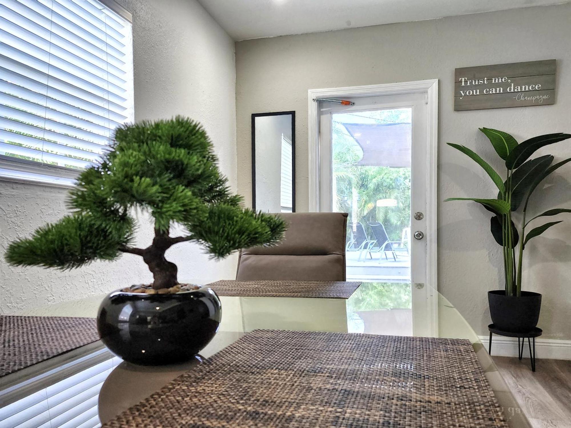 Holiday home Center Proximity With Heated Pool Fort Lauderdale