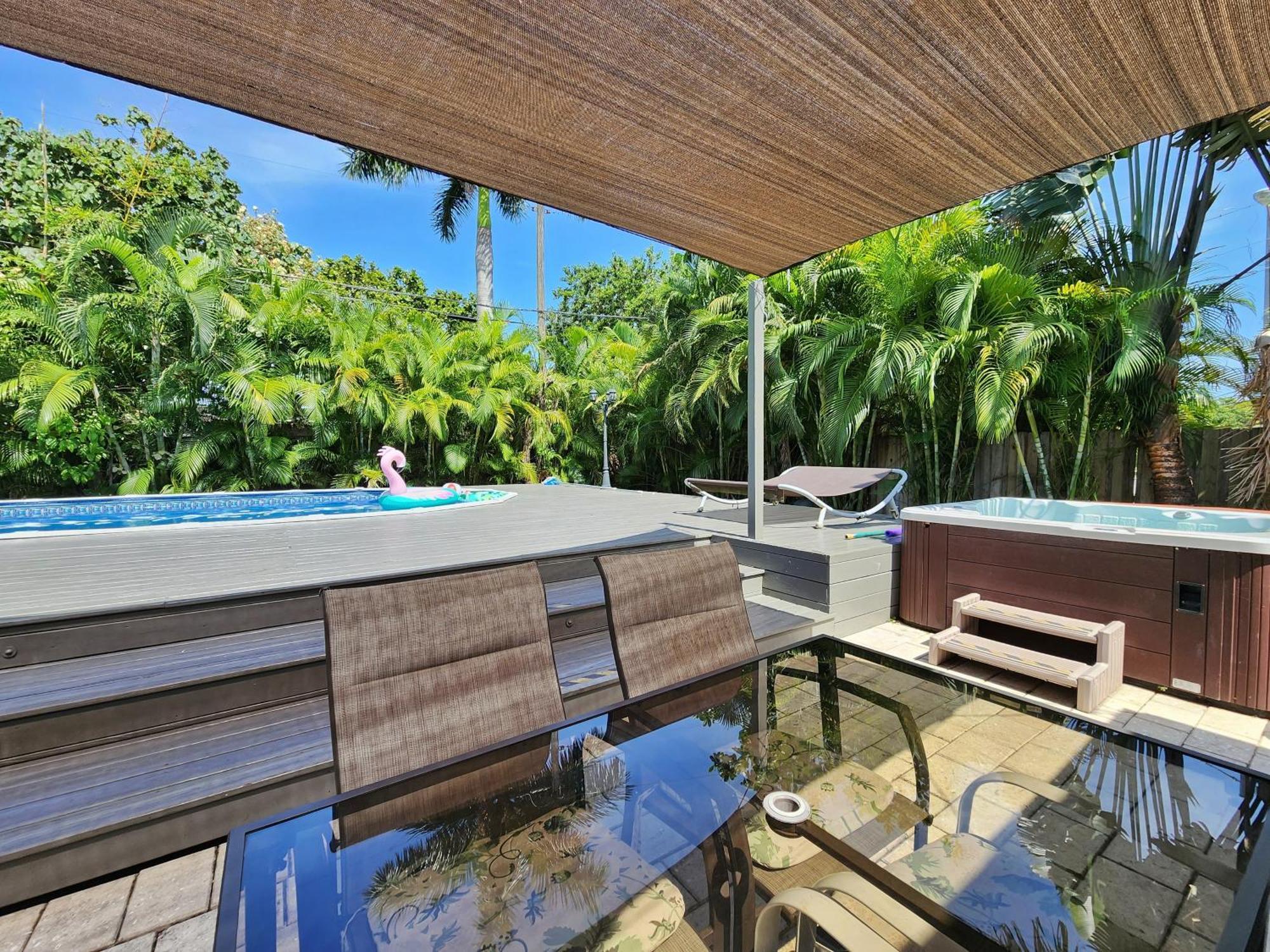 Center Proximity With Heated Pool