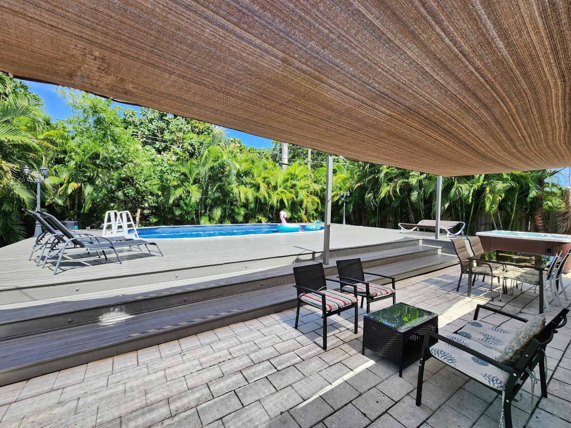 Center Proximity With Heated Pool Holiday home