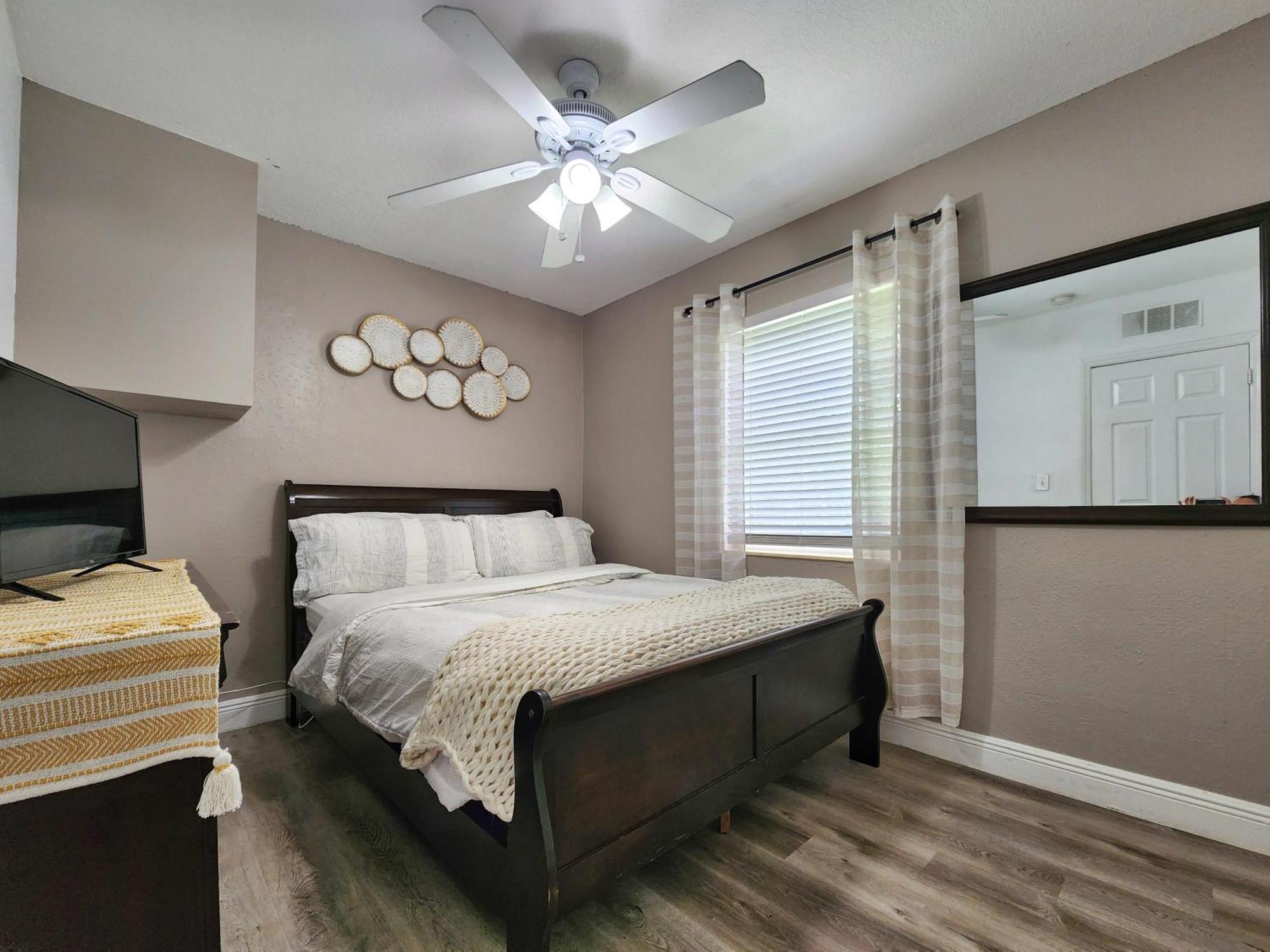 Holiday home Center Proximity With Heated Pool Fort Lauderdale