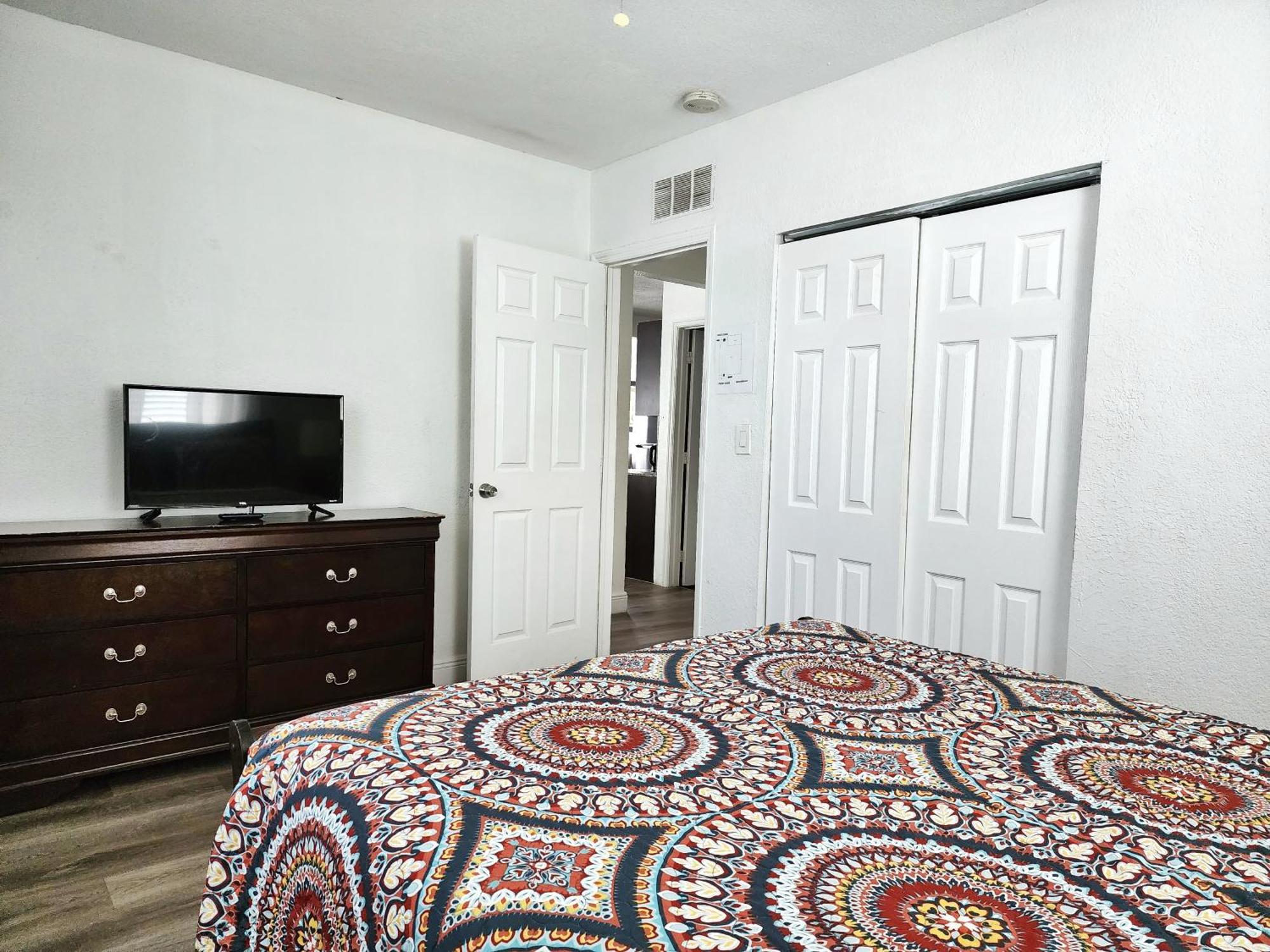 Center Proximity With Heated Pool *