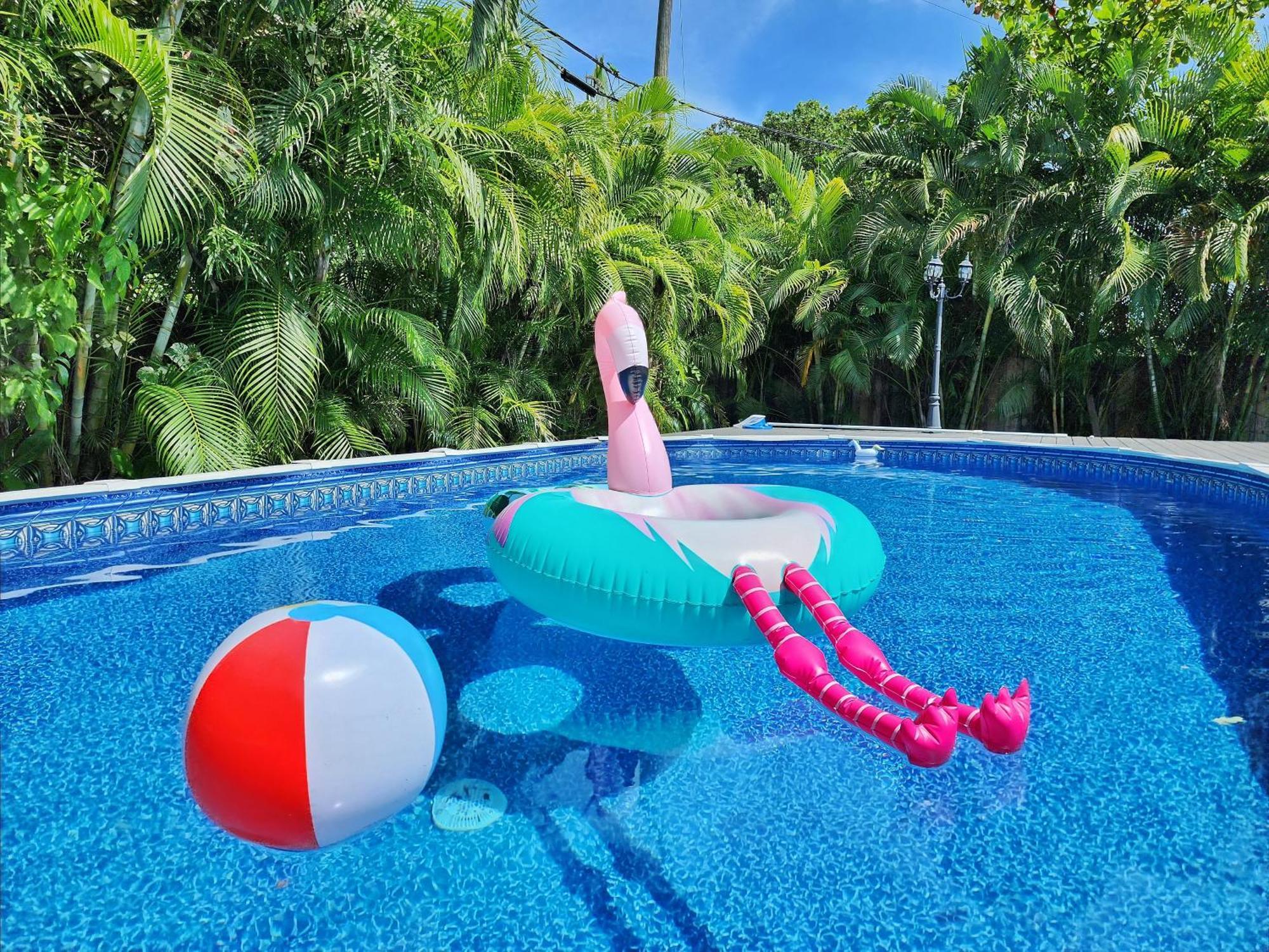 Center Proximity With Heated Pool Holiday home *