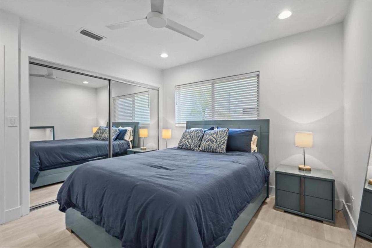 Casa Del Sol - Heated Saltwater Pool - Waterfront - Paddle Boards Holiday home Fort Lauderdale