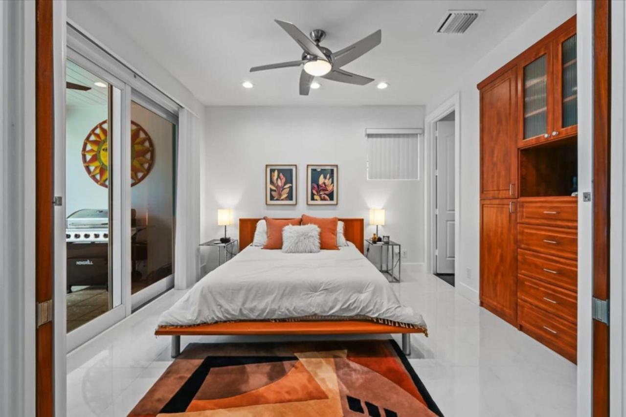 Casa Del Sol - Heated Saltwater Pool - Waterfront - Paddle Boards * Fort Lauderdale