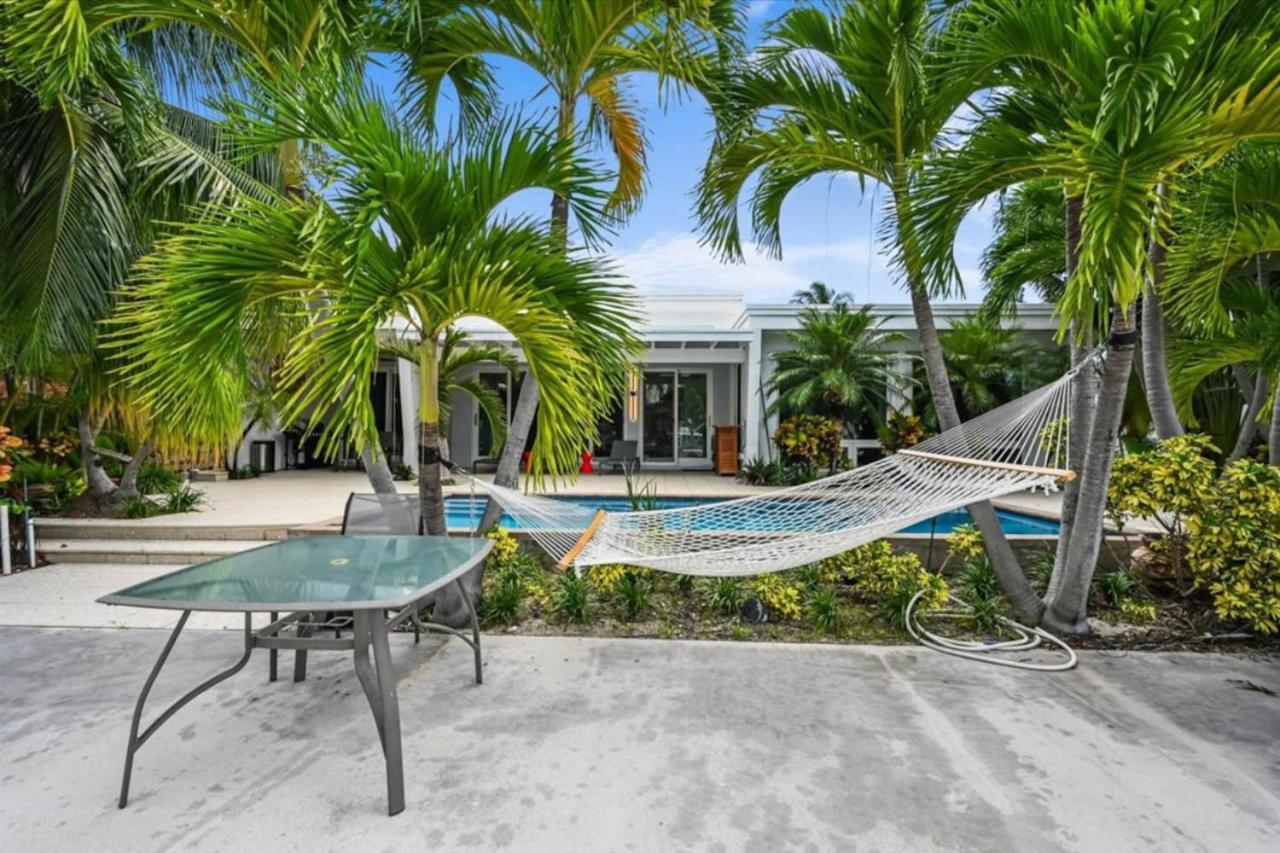 Casa Del Sol - Heated Saltwater Pool - Waterfront - Paddle Boards Holiday home Fort Lauderdale
