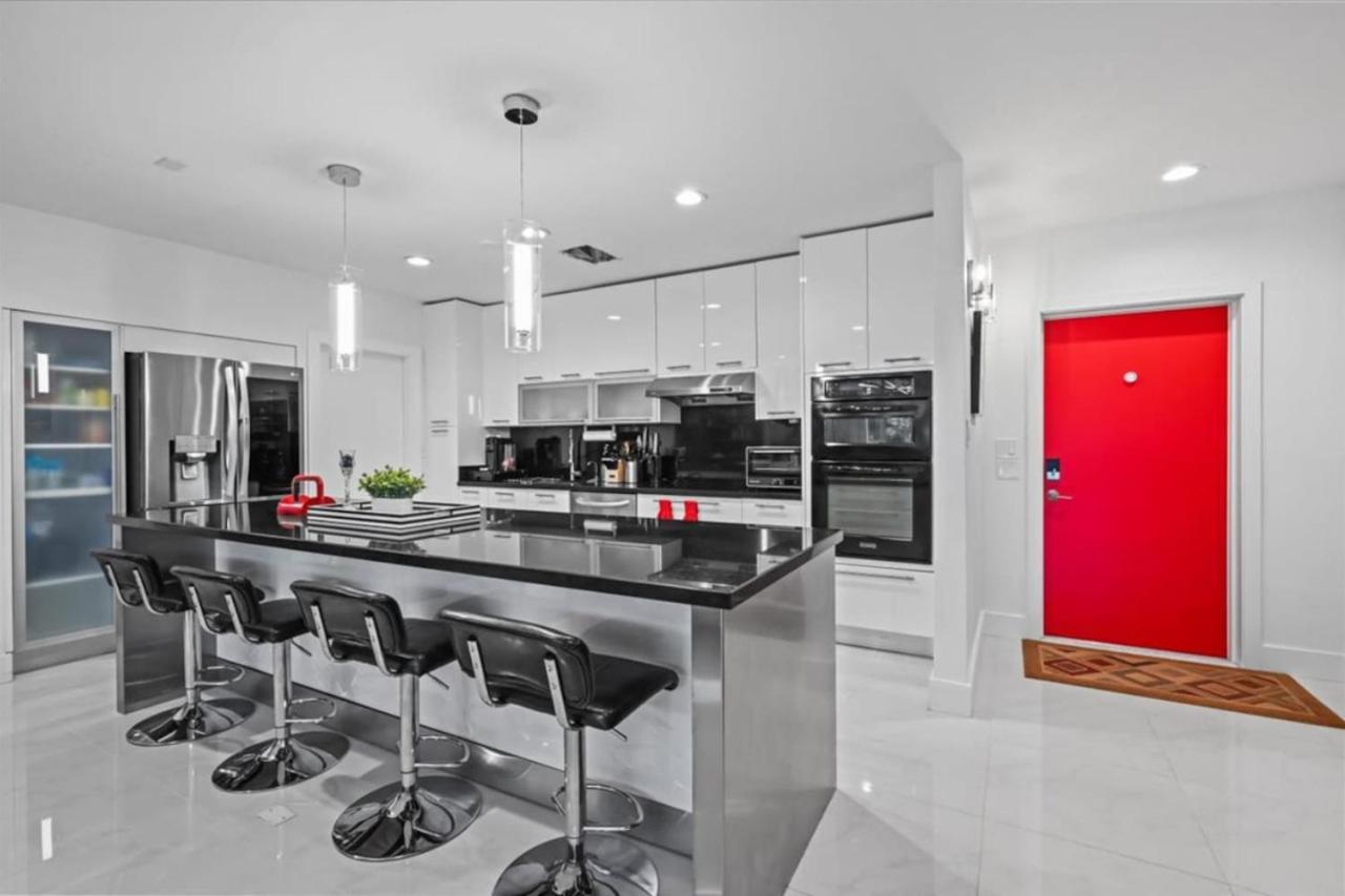 Casa Del Sol - Heated Saltwater Pool - Waterfront - Paddle Boards * Fort Lauderdale