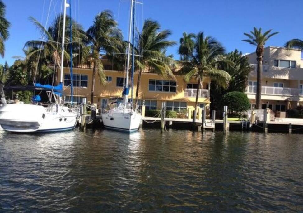 Charming Near Olas Blvd Fort Lauderdale
