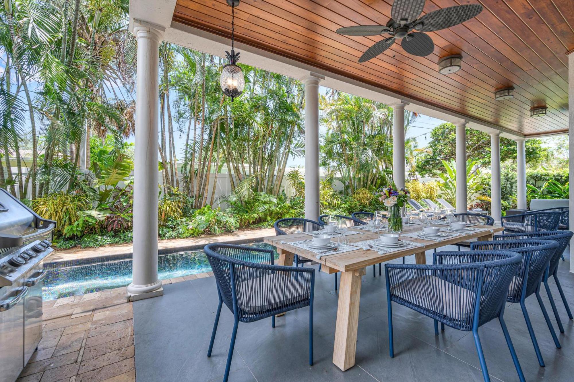 Florida Keys Proximity Heated Pool Serenity At Its Finest Hemingway Key Vlllas Holiday home *