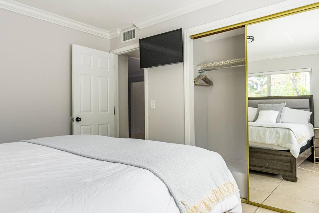 Holiday home Seven Heaven Lauderdale - 3 Dorms & Heated Pool Fort Lauderdale