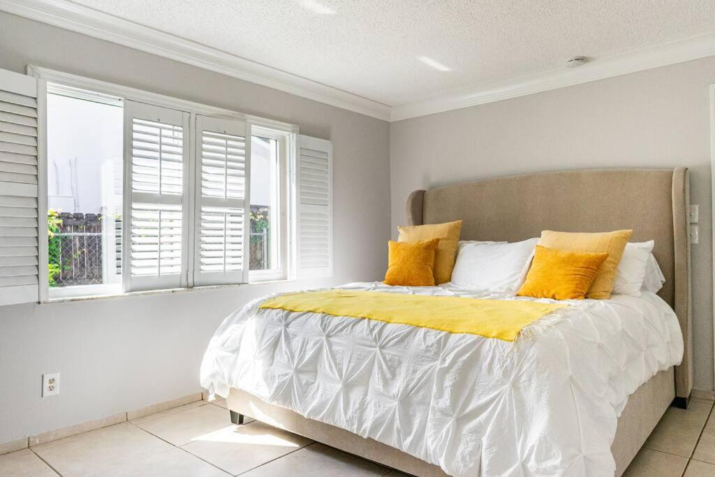Seven Heaven Lauderdale - 3 Dorms & Heated Pool Holiday home Fort Lauderdale