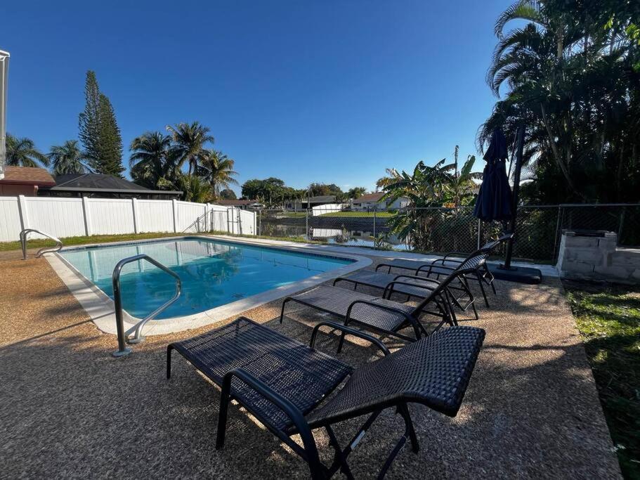 Holiday home Seven Heaven Lauderdale - 3 Dorms & Heated Pool *