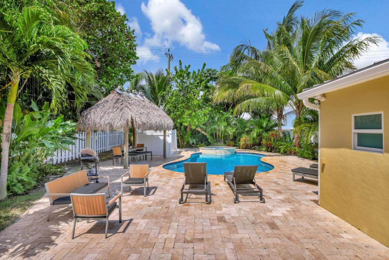 Charming 3br Pool And Hot Tub Ftl Gateaway * Fort Lauderdale