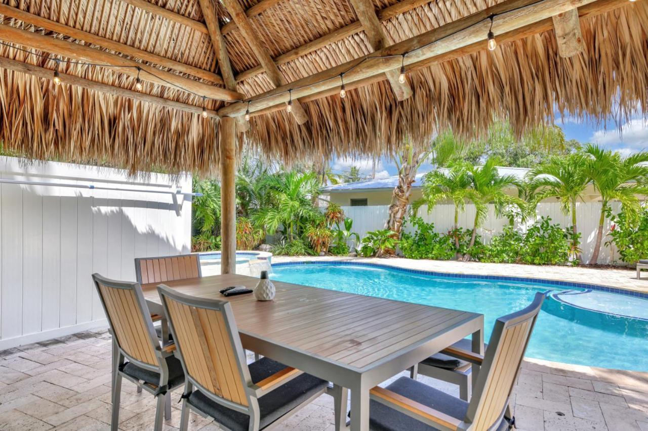 Charming 3br Pool And Hot Tub Ftl Gateaway Fort Lauderdale