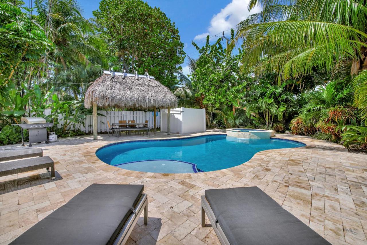 Charming 3br Pool And Hot Tub Ftl Gateaway Holiday home