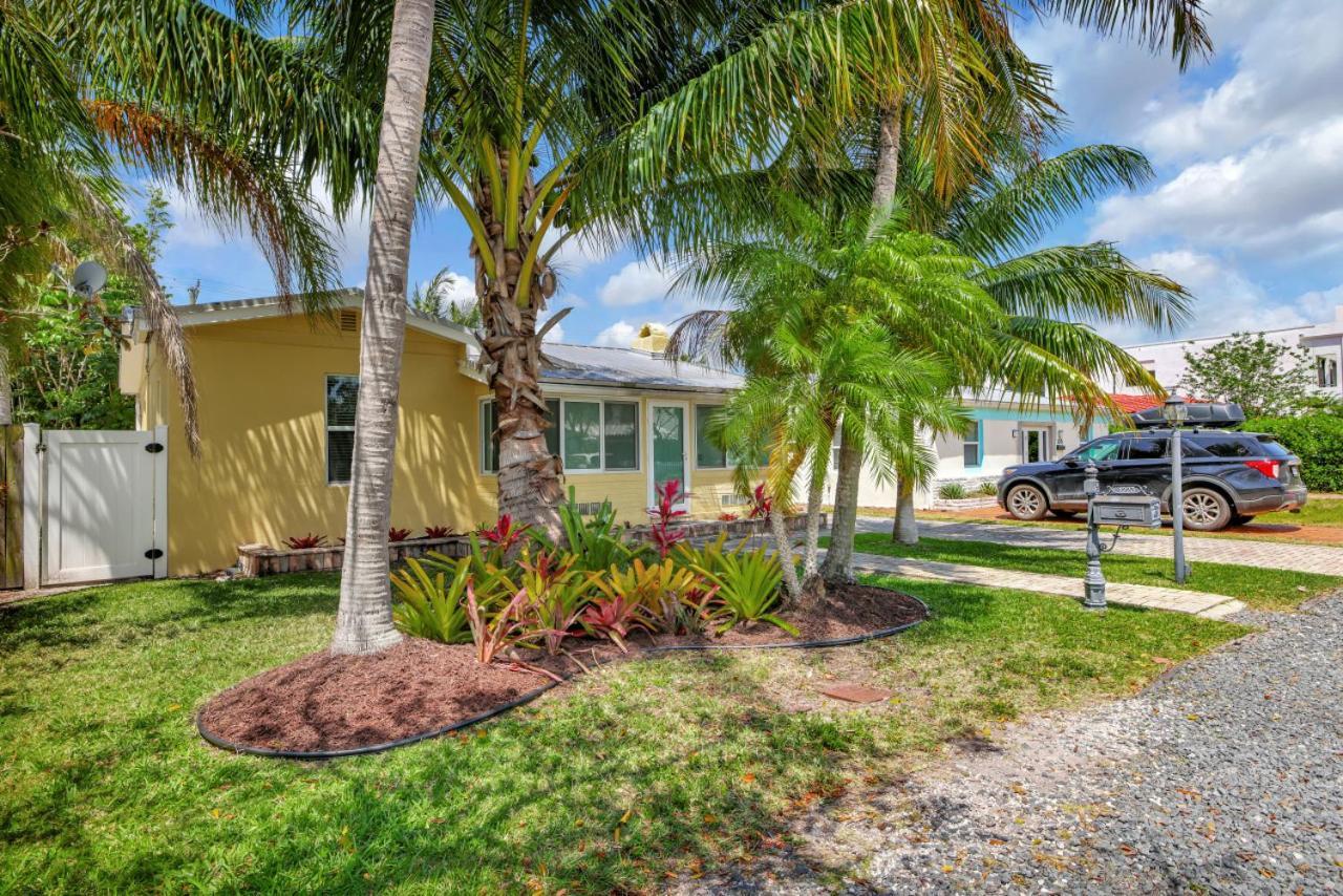 Charming 3br Pool And Hot Tub Ftl Gateaway * Fort Lauderdale