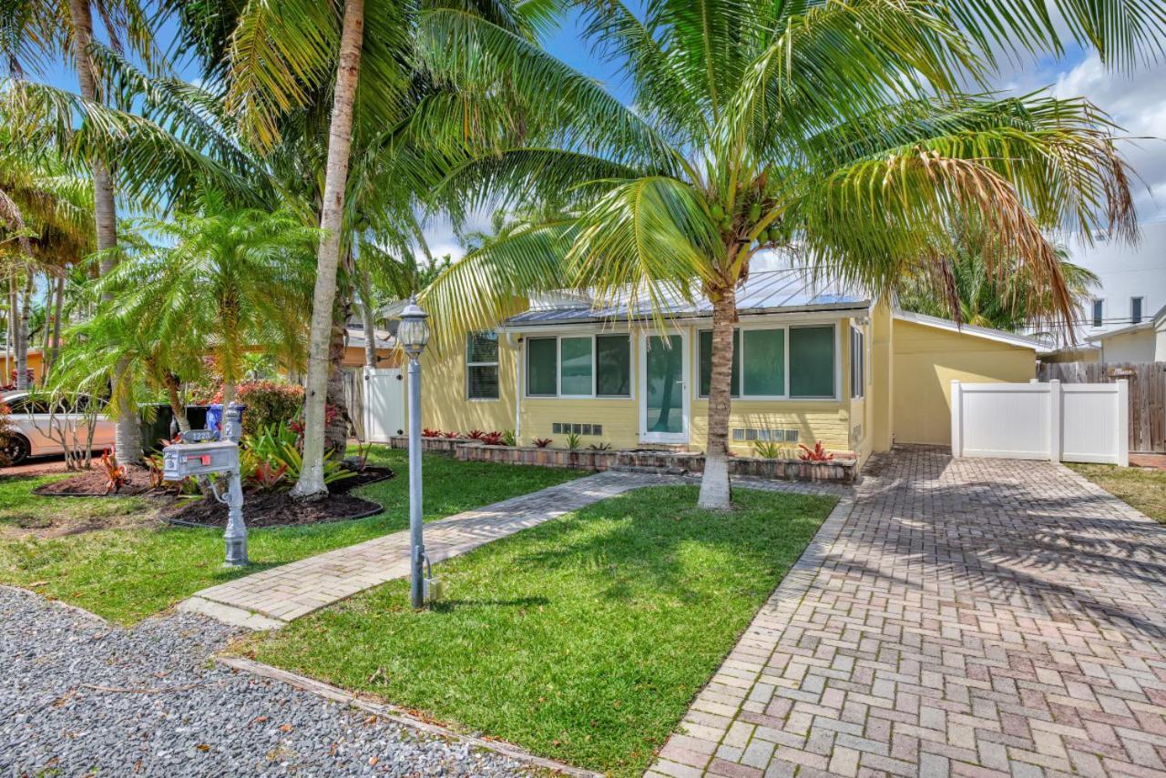 Charming 3br Pool And Hot Tub Ftl Gateaway Holiday home Fort Lauderdale