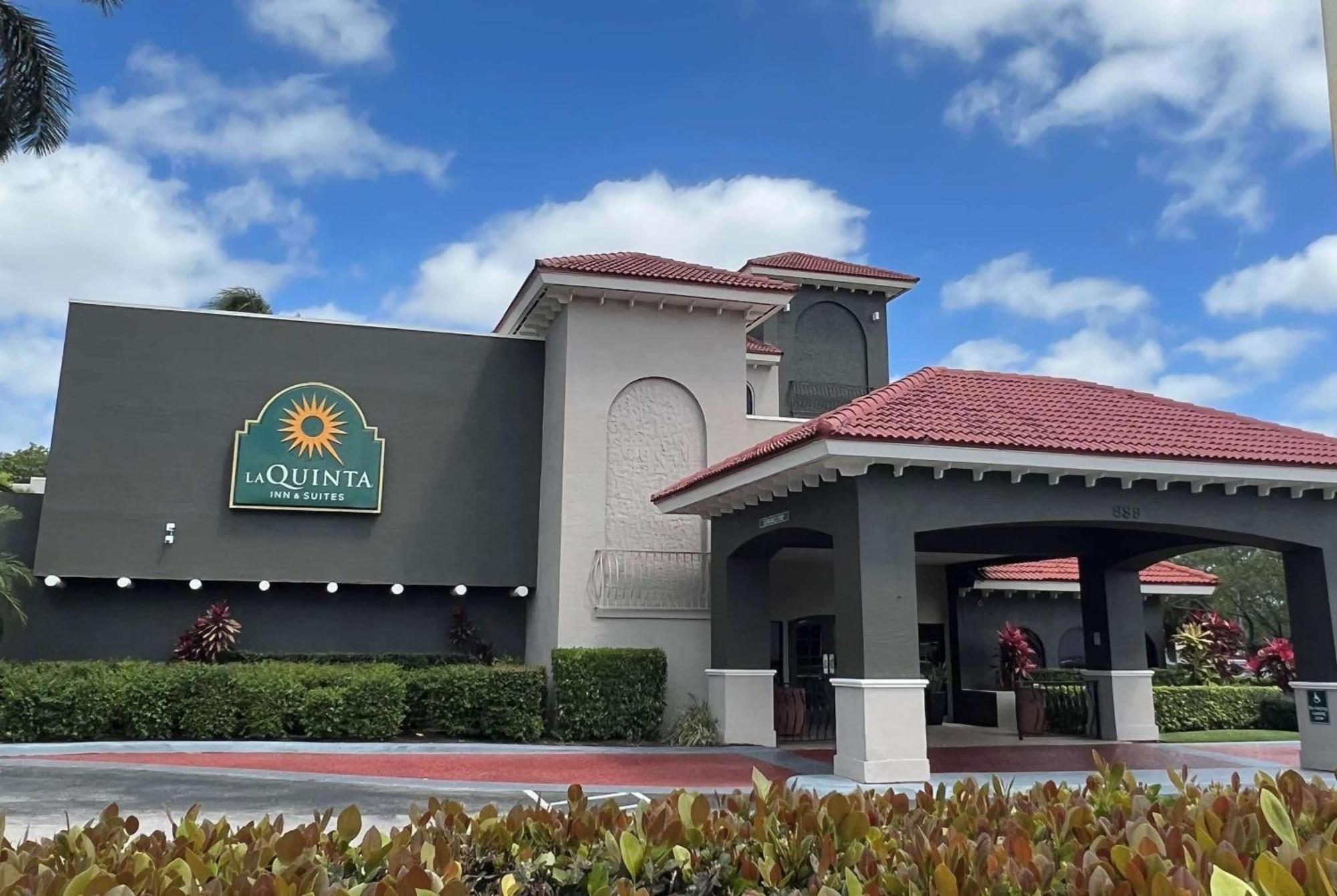 Hotel La Quinta By Wyndham Ft Lauderdale Cypress Creek
