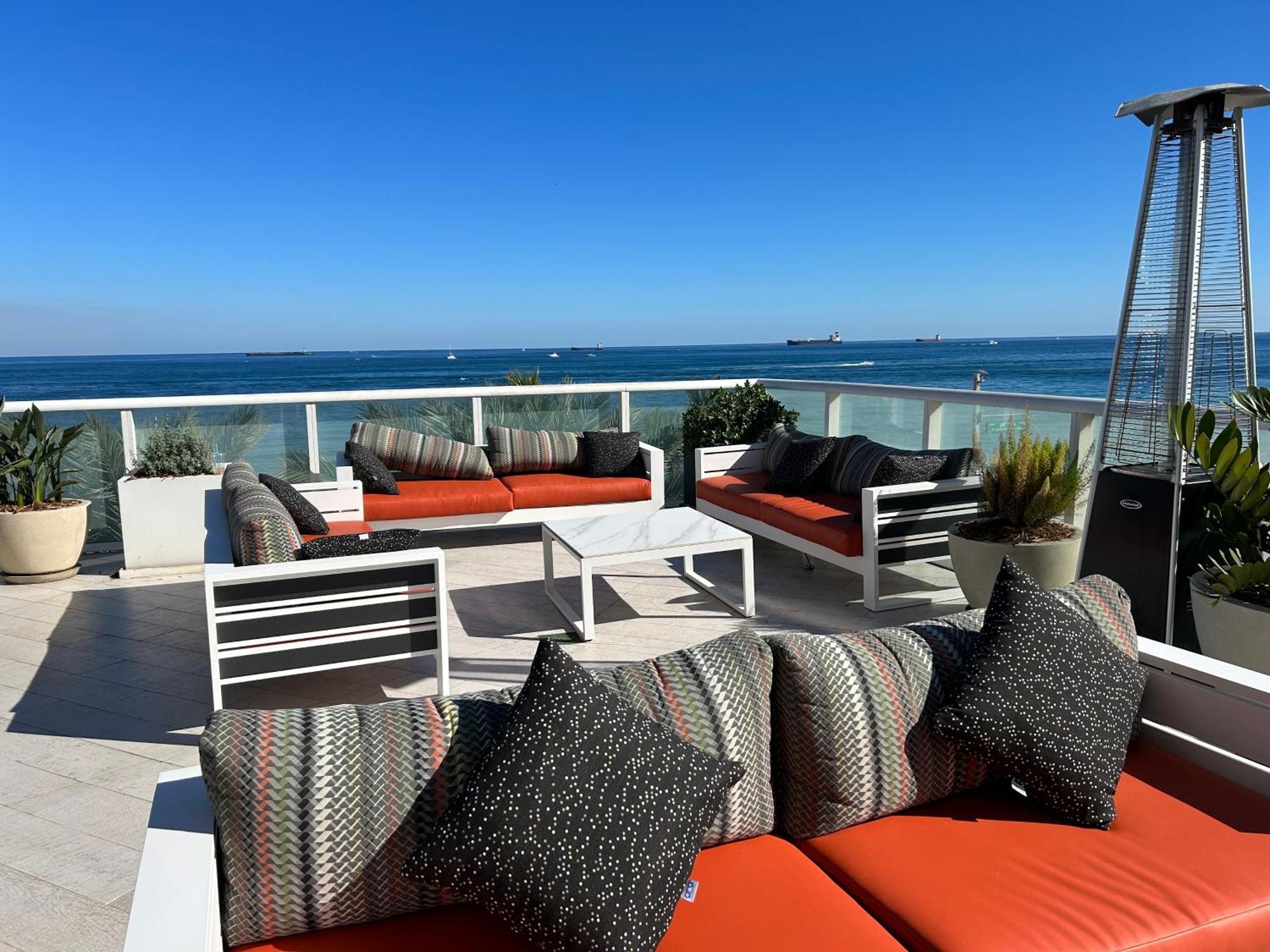 Aparthotel Beachfront-spacious W Fort Lauderdale