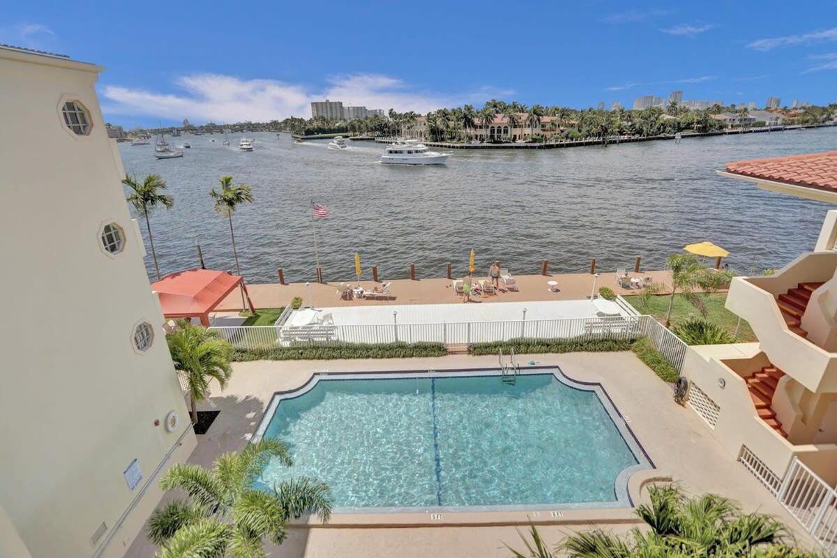 Lauderdale Yacht & Club 412 Apartment Fort Lauderdale